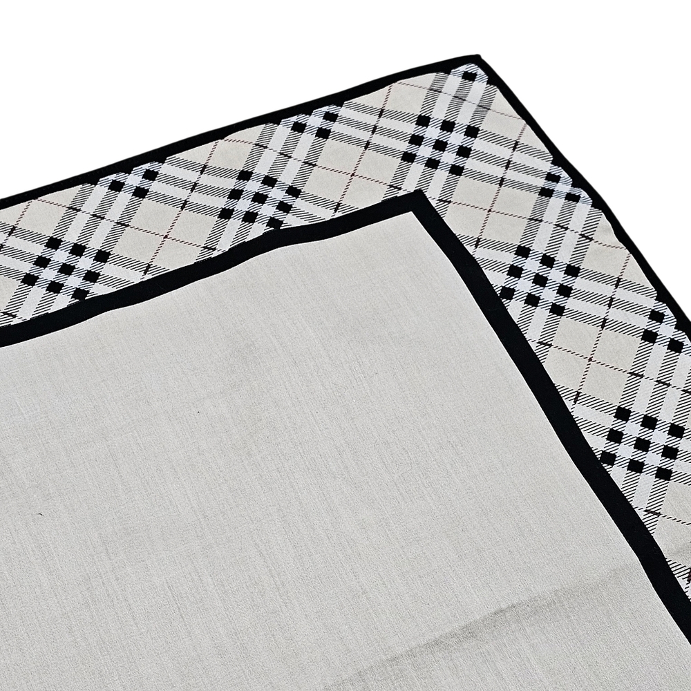 BURBERRY SCARF - Picture 3 of 12